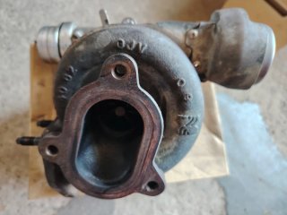 Turbo BorgWarner Nissan Qashqai J10 1.5 dCi