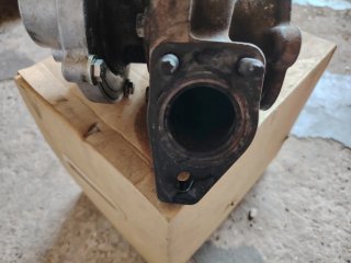 Turbo BorgWarner Nissan Qashqai J10 1.5 dCi