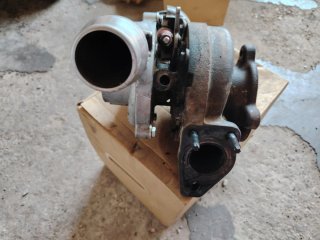 Turbo BorgWarner Nissan Qashqai J10 1.5 dCi