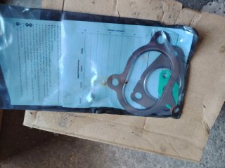 Turbo BorgWarner Nissan Qashqai J10 1.5 dCi