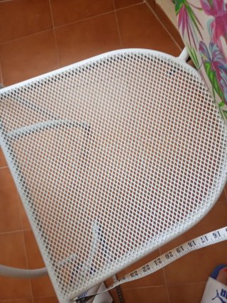 Mesa y 2 Sillas Exterior