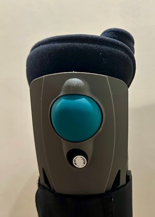 Bota ortopédica