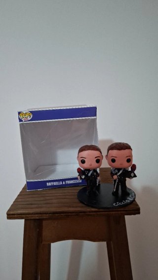 Statuine personalizzate Funko Pop