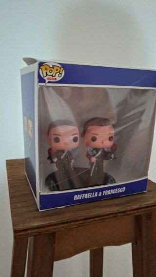 Statuine personalizzate Funko Pop