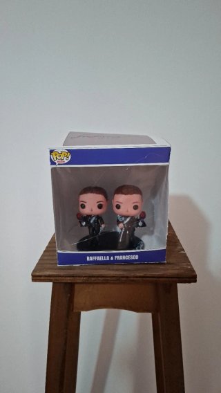 Statuine personalizzate Funko Pop