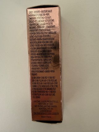 Lancôme L'Absolu Mademoiselle Shine 157