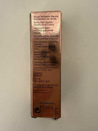 Lancôme L'Absolu Mademoiselle Shine 157