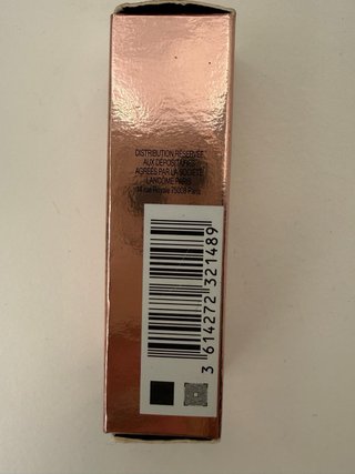 Lancôme L'Absolu Mademoiselle Shine 157