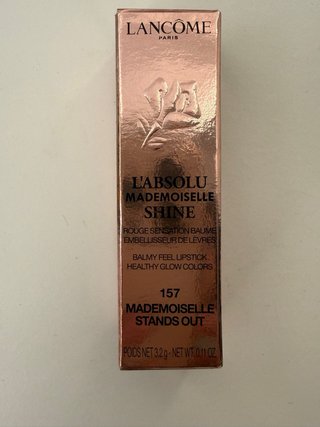 Lancôme L'Absolu Mademoiselle Shine 157