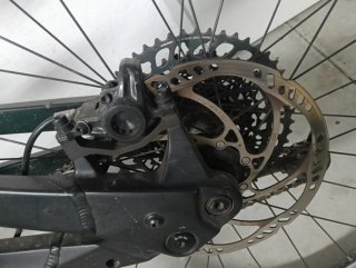 Bicicleta Bianchi Montaña
