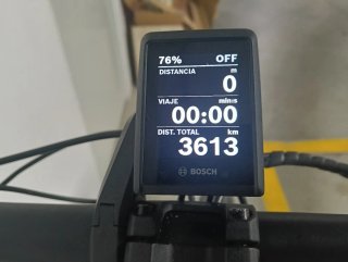 Bicicleta Bianchi Montaña