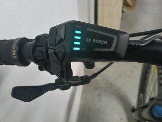 Bicicleta Bianchi Montaña