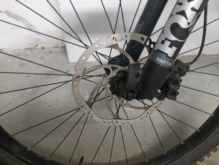 Bicicleta Bianchi Montaña