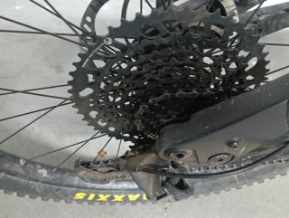 Bicicleta Bianchi Montaña
