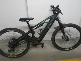 Bicicleta Bianchi Montaña
