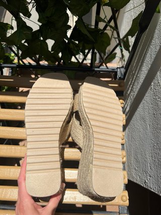 Alpargatas H.A. Beige