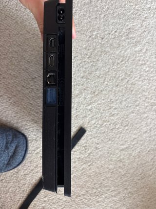 PS4 (PlayStation 4) Negra