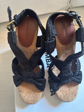 Sandalias Bimba y Lola Talla 38