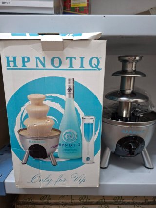Fuente de Chocolate HPNOTIQ