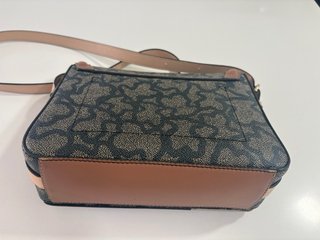 Bolso Tous Beige y Marrón