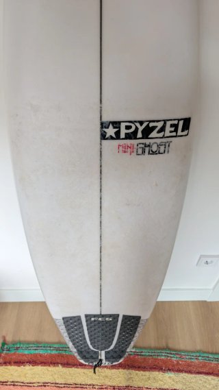 Tabla Surf Pyzel Minighost 6.0 34,3litros