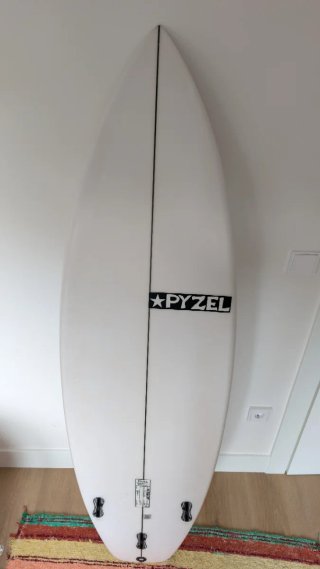Tabla Surf Pyzel Minighost 6.0 34,3litros