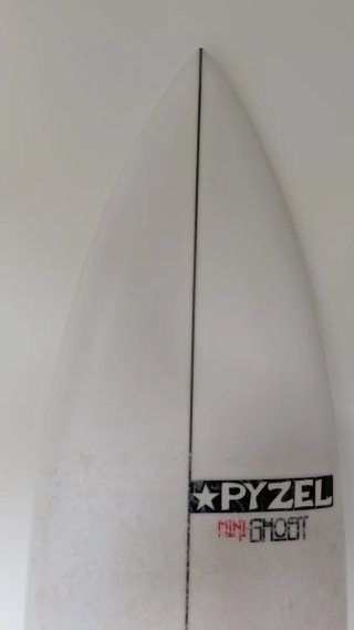 Tabla Surf Pyzel Minighost 6.0 34,3litros