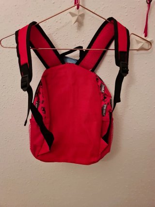 Mochila guardería Spiderman