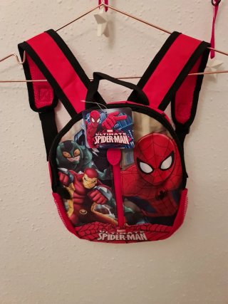 Mochila guardería Spiderman