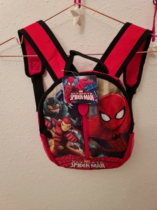 Mochila guardería Spiderman