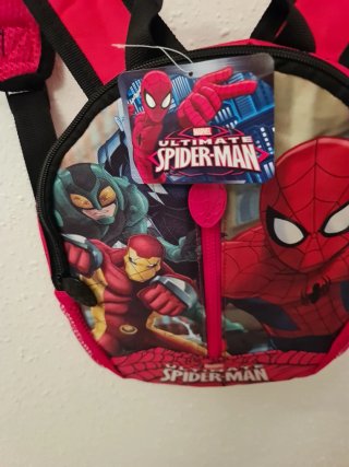 Mochila guardería Spiderman