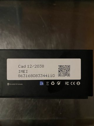 Luz de Emergencia DGT Certificada