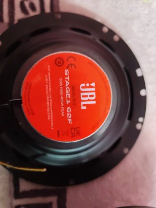 Altavoces JBL Stage1 62F