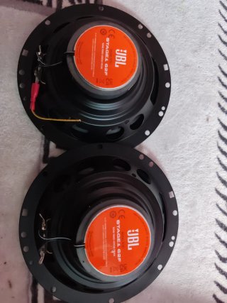Altavoces JBL Stage1 62F