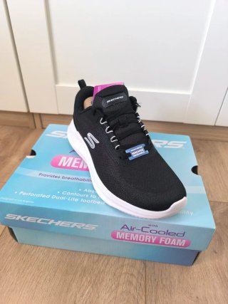 Zapatillas Skechers Air-Cooled Memory Foam 37