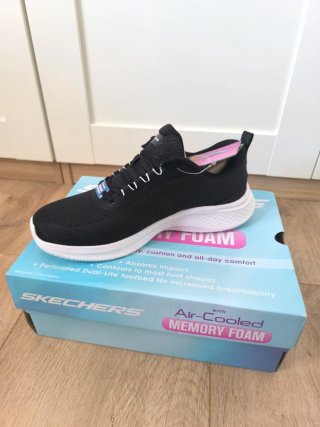 Zapatillas Skechers Air-Cooled Memory Foam 37
