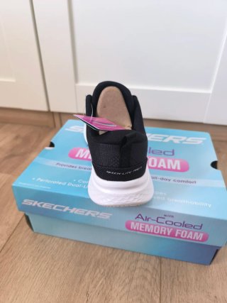Zapatillas Skechers Air-Cooled Memory Foam 37