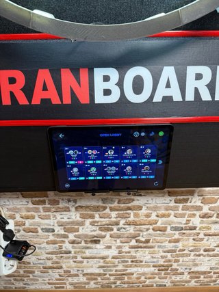 Diana electrónica GranBoard