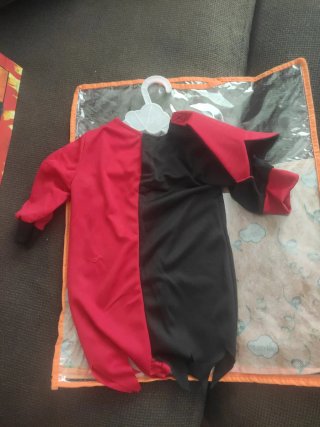 Disfraz Diablito Infantil Atosa