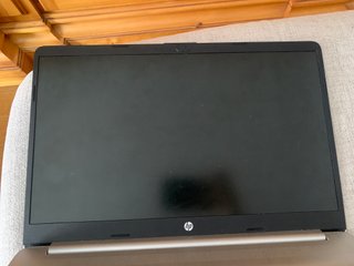 Computer portatile HP grigio/argento
