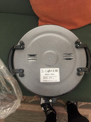 Pizza Meister Multifunktion SPP-AG/G/S