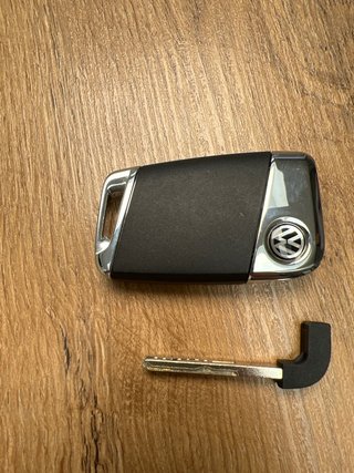 Llave y Mando Volkswagen