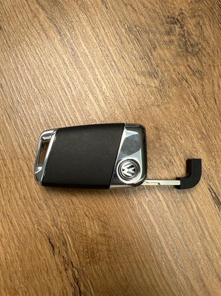 Llave y Mando Volkswagen
