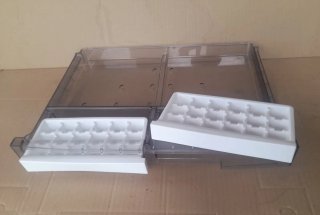 Cajón cubitero nevera frigorífico Fagor