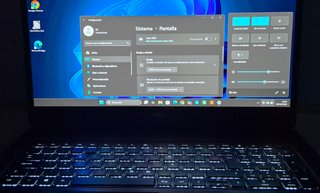 Portátil 4K Dell i7 32GB RAM 1TB Workstation