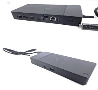 Portátil 4K Dell i7 32GB RAM 1TB Workstation