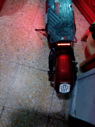 Monopatín Eléctrico EcoXtreme 2000W