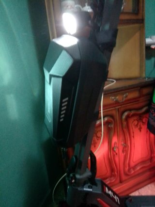 Monopatín Eléctrico EcoXtreme 2000W