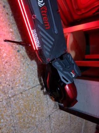 Monopatín Eléctrico EcoXtreme 2000W