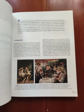Psicología fisiológica UNED